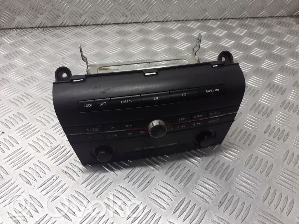 Mazda 3 I Radio/CD/DVD/GPS head unit 