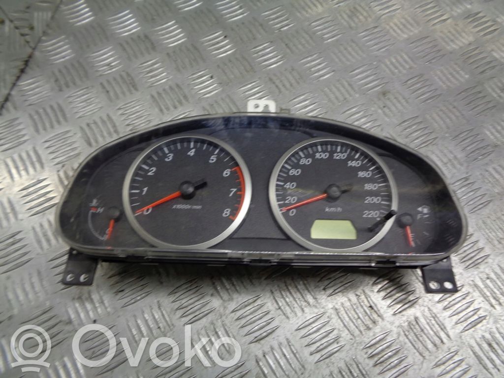 Mazda 2 Tachometer 
