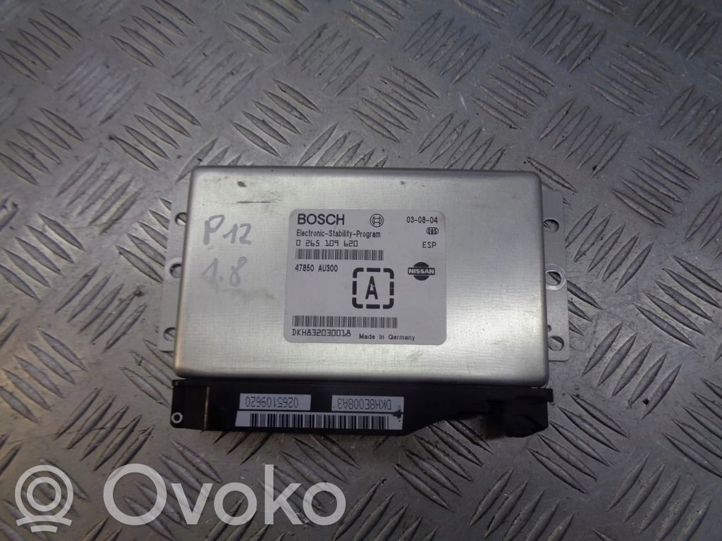 Nissan Primera Engine control unit/module ECU 
