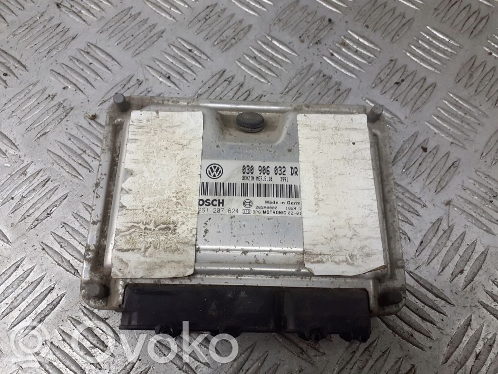 Seat Arosa Engine control unit/module ECU 