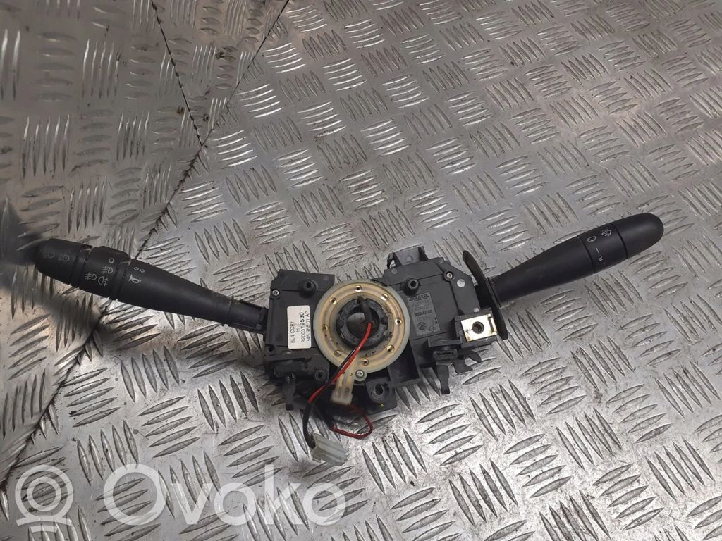 Renault Kangoo I Bouton interrupteur de commande d'essuie-glace de phare 