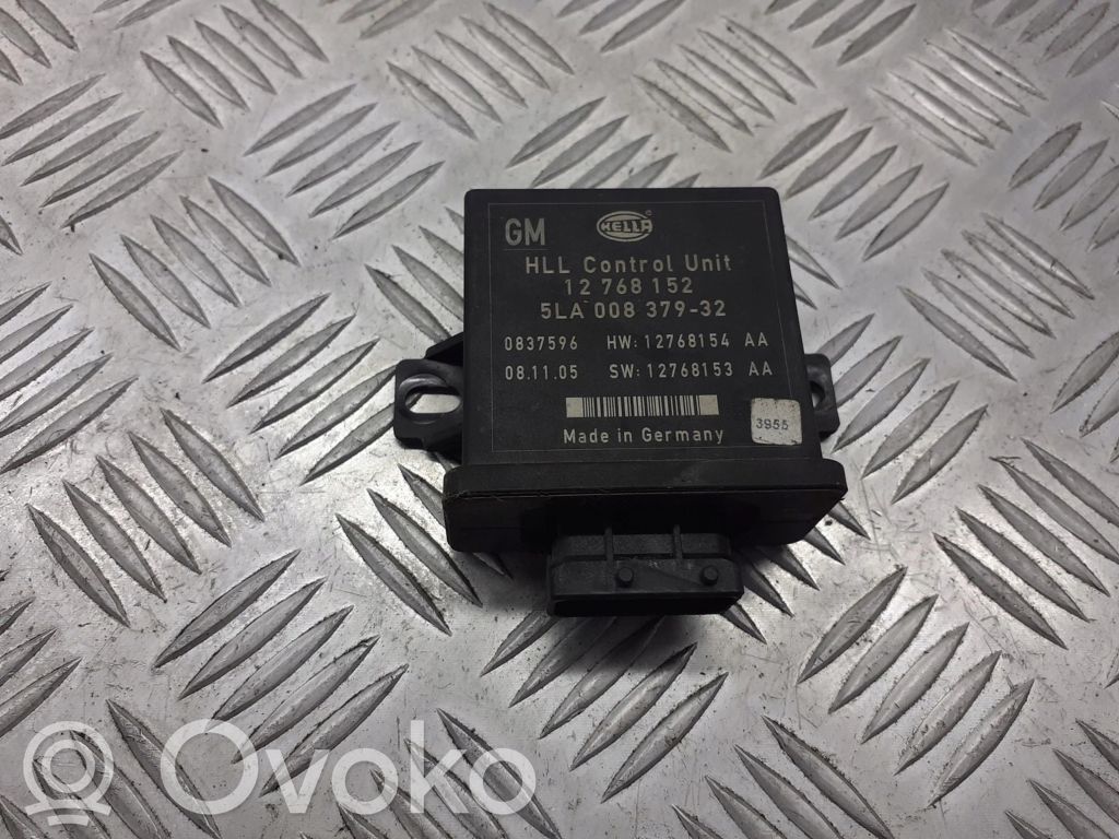 Saab 9-3 Ver1 Modulo luce LCM 