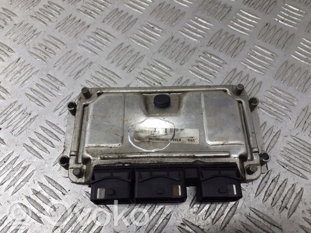 Engine control unit/module ECU   9648548980