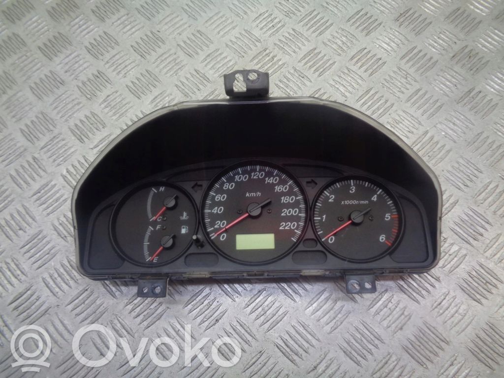 Mazda 323 Tachometer 