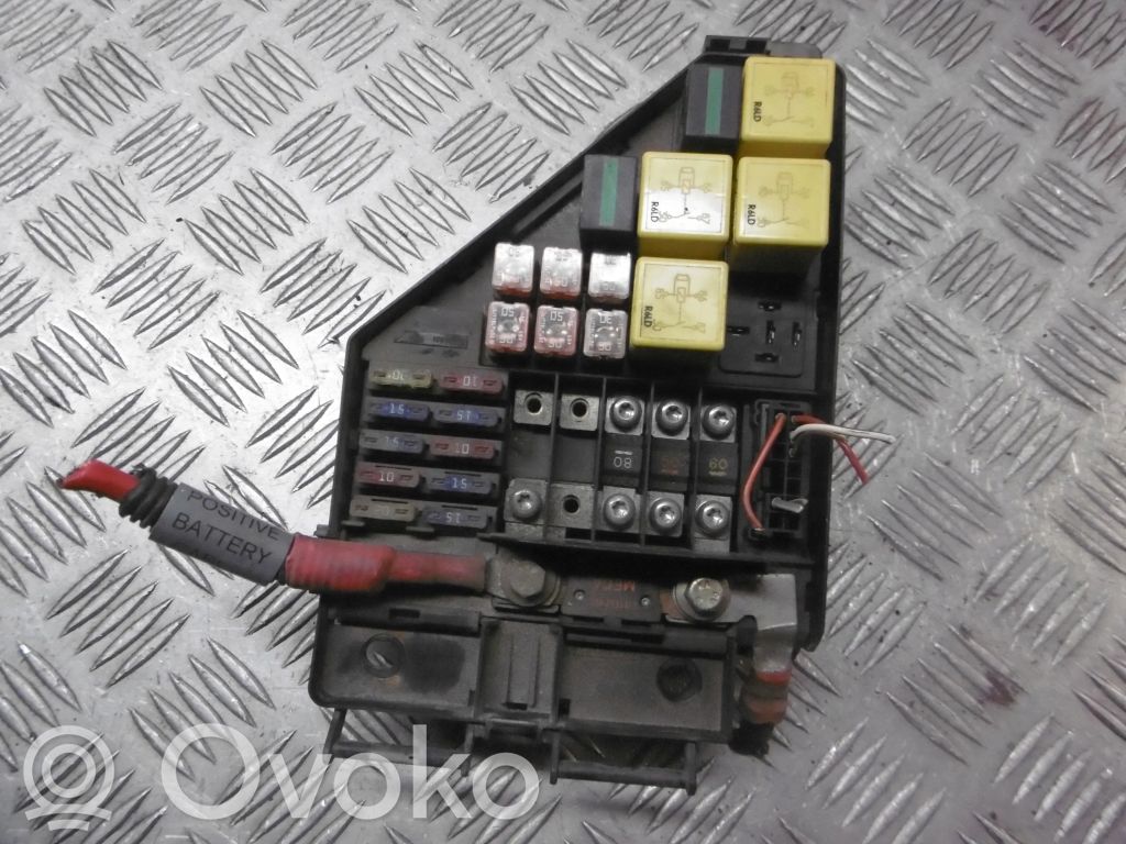 Rover 45 Tapa de caja de fusibles 