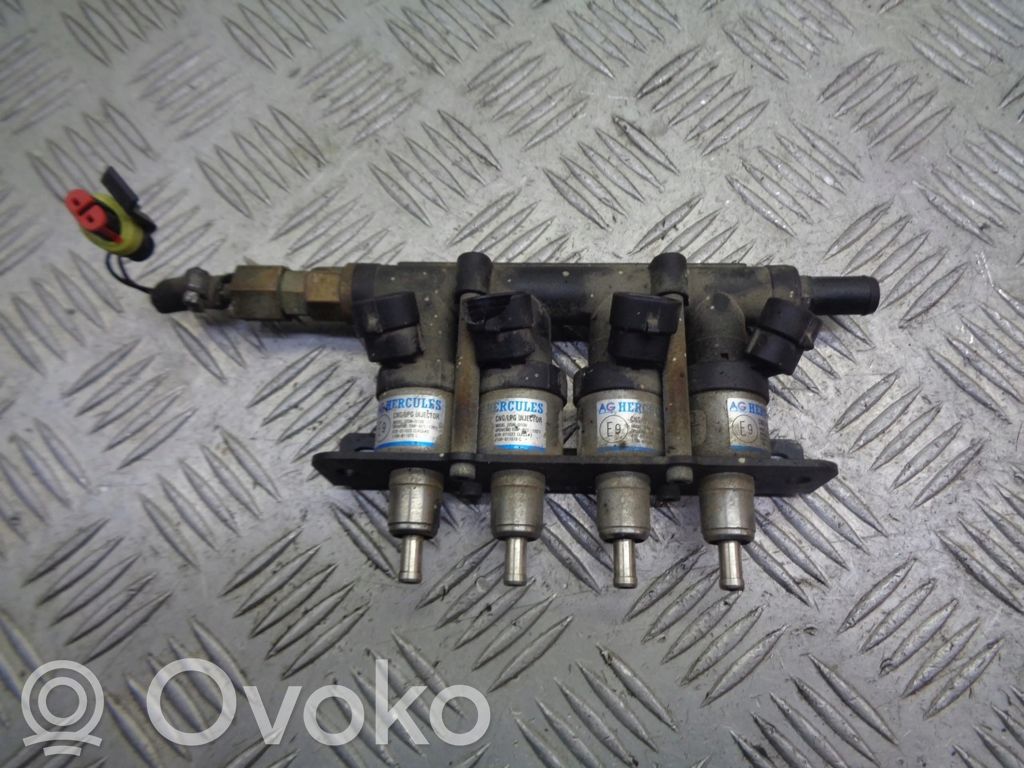 Nissan Micra Inyector de gas GLP 