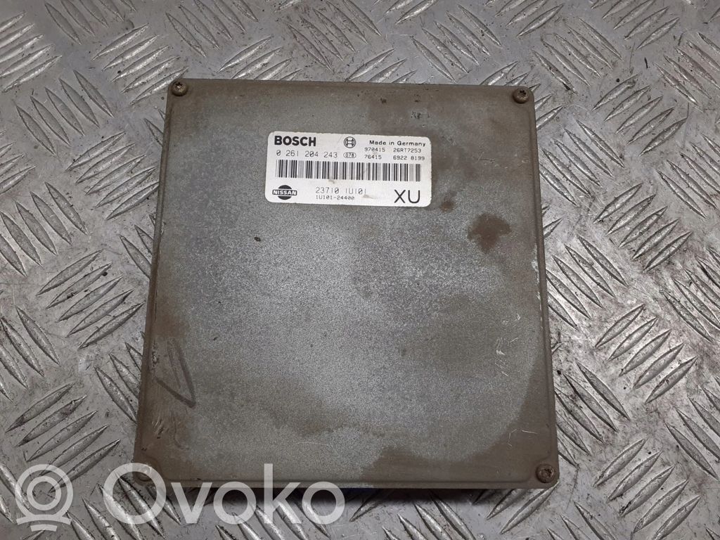 Nissan Micra Engine control unit/module ECU 