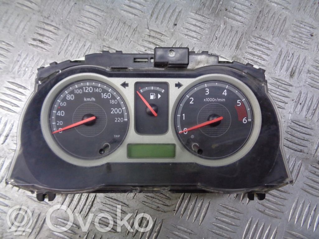 Tacómetro   9U30D