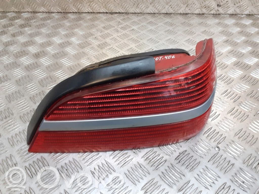 Peugeot 406 Takavalot 