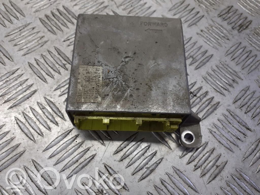 Airbag control unit/module   3326247