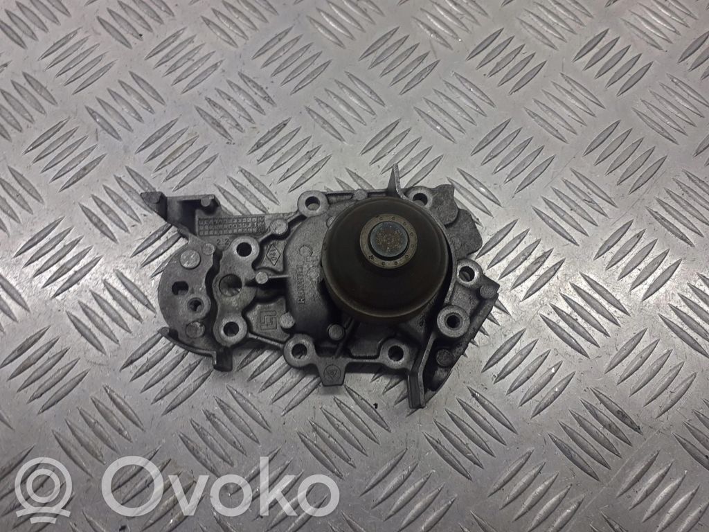 Renault Modus Pompa wody 