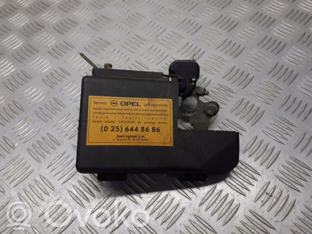 Opel Corsa D Cableado positivo 