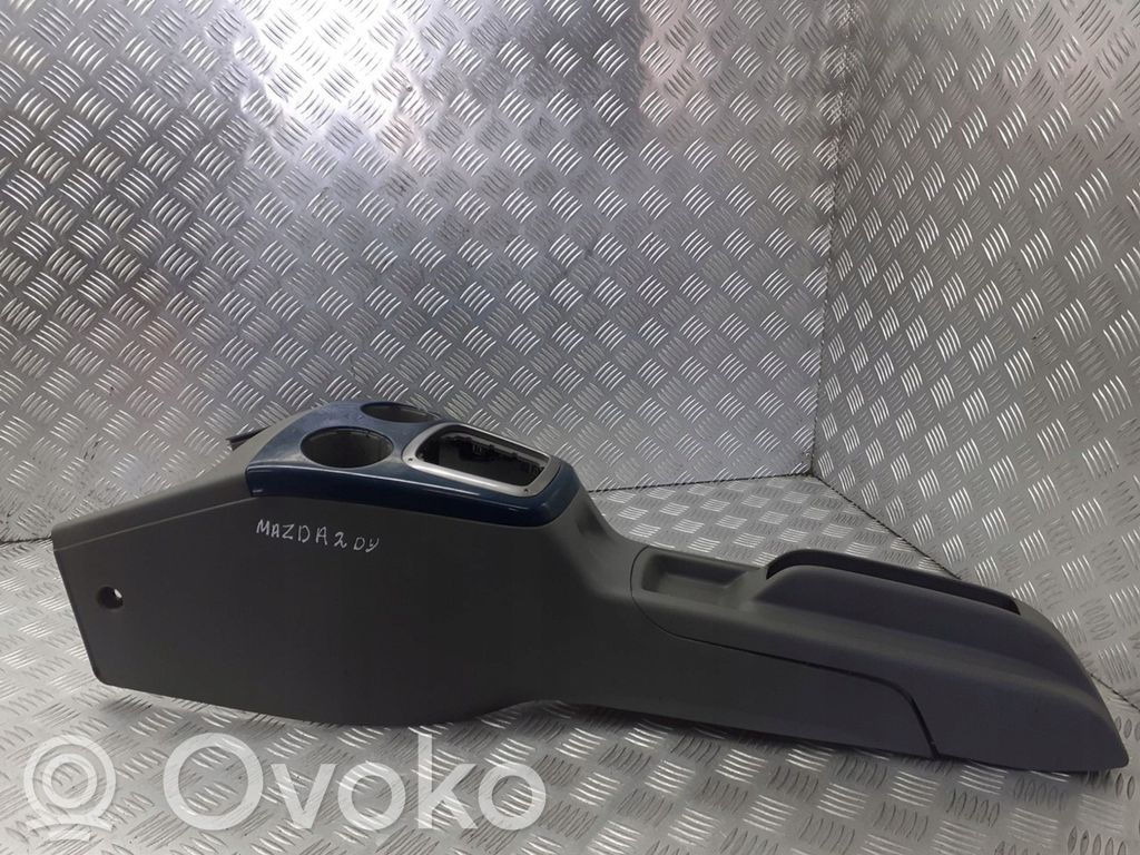 Mazda 2 Refrigerador 