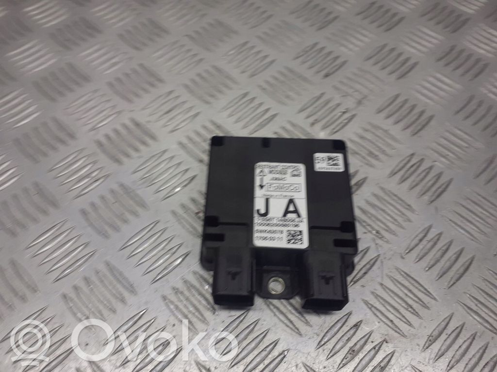 Ford Fiesta Sterownik / Moduł Airbag 