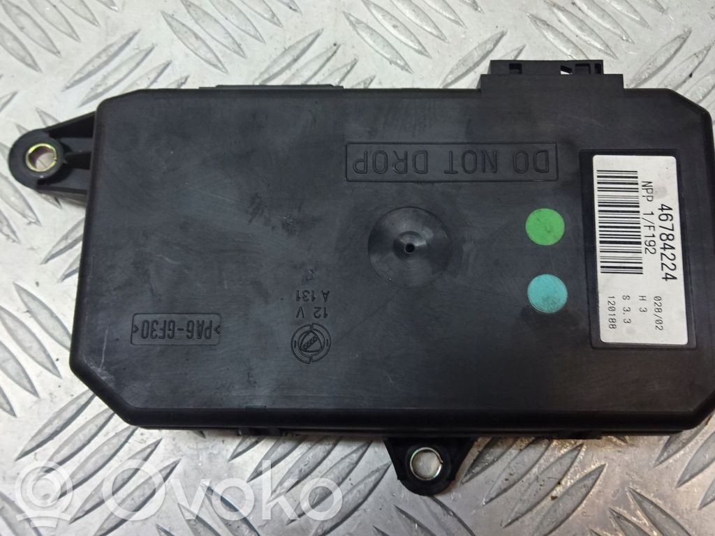 Fiat Stilo Centralina/modulo portiere 