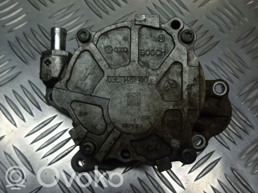 Skoda Fabia Mk1 (6Y) Pompa a vuoto