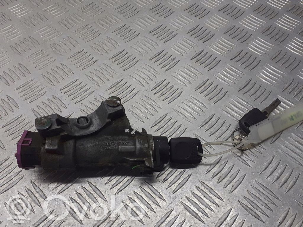 Skoda Fabia Mk1 (6Y) Blocchetto accensione 