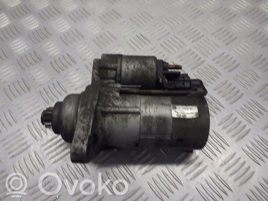 Skoda Octavia Mk2 (1Z) Motor de arranque 