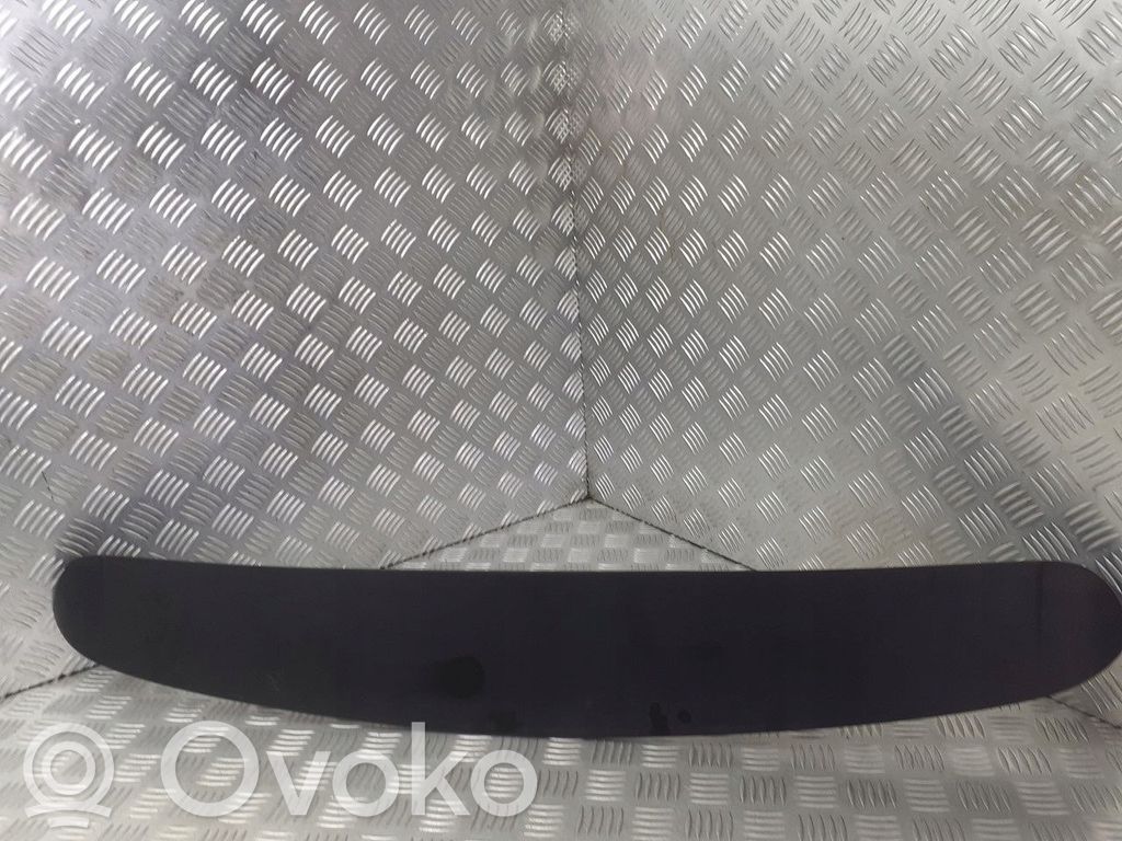 Citroen C4 I Spoiler capotă spate 