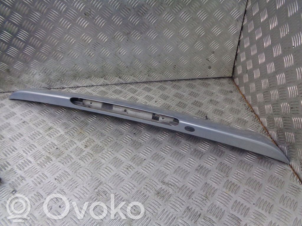 Citroen C5 Alerón del maletero ventana trasera 
