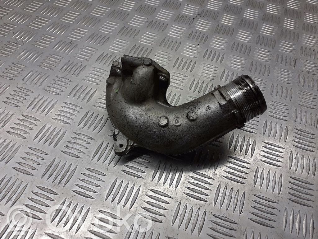 Peugeot 307 Conductă/furtun admisie aer 
