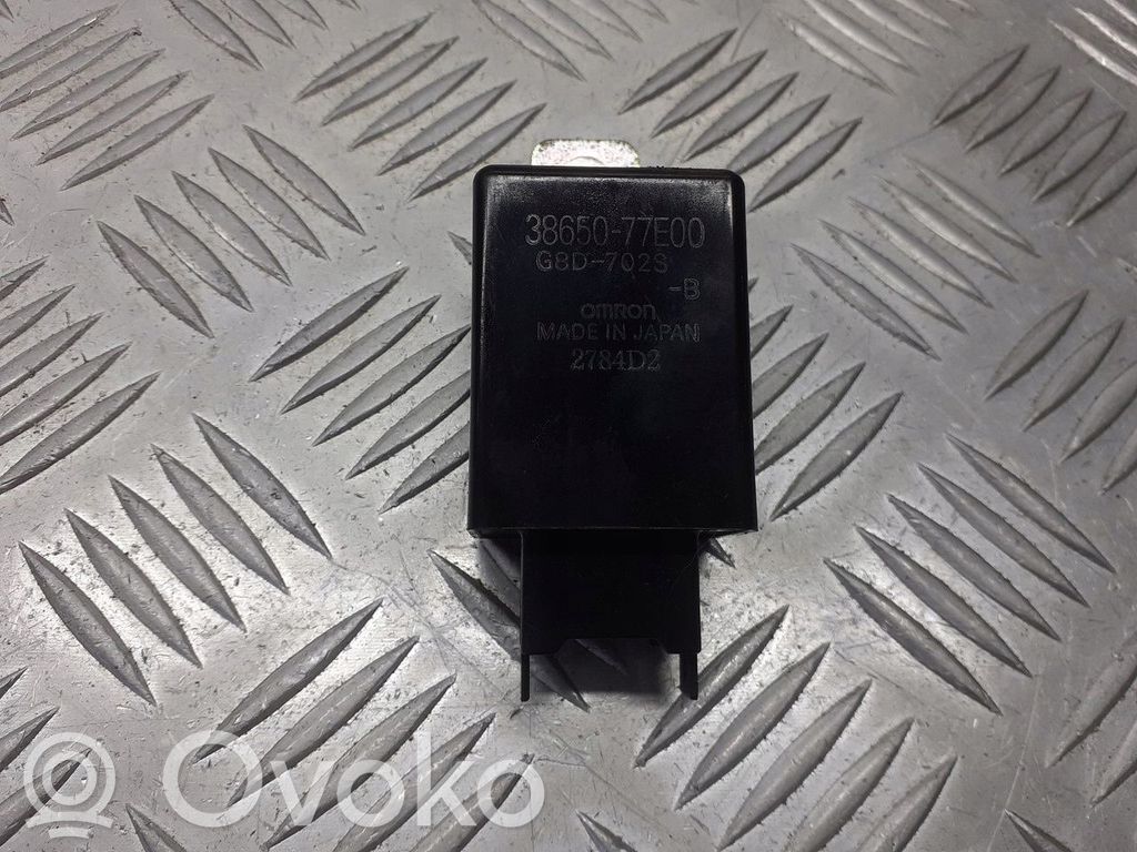 Suzuki Liana Otros interruptores/perillas/selectores 