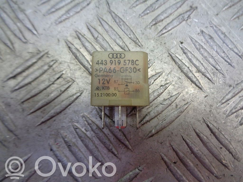 Volkswagen PASSAT B5.5 Alte relee