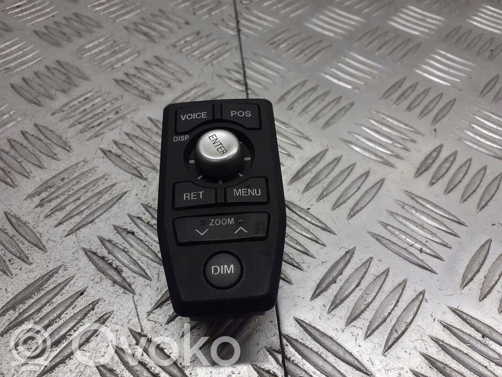 Central console control unit   CC33669L1