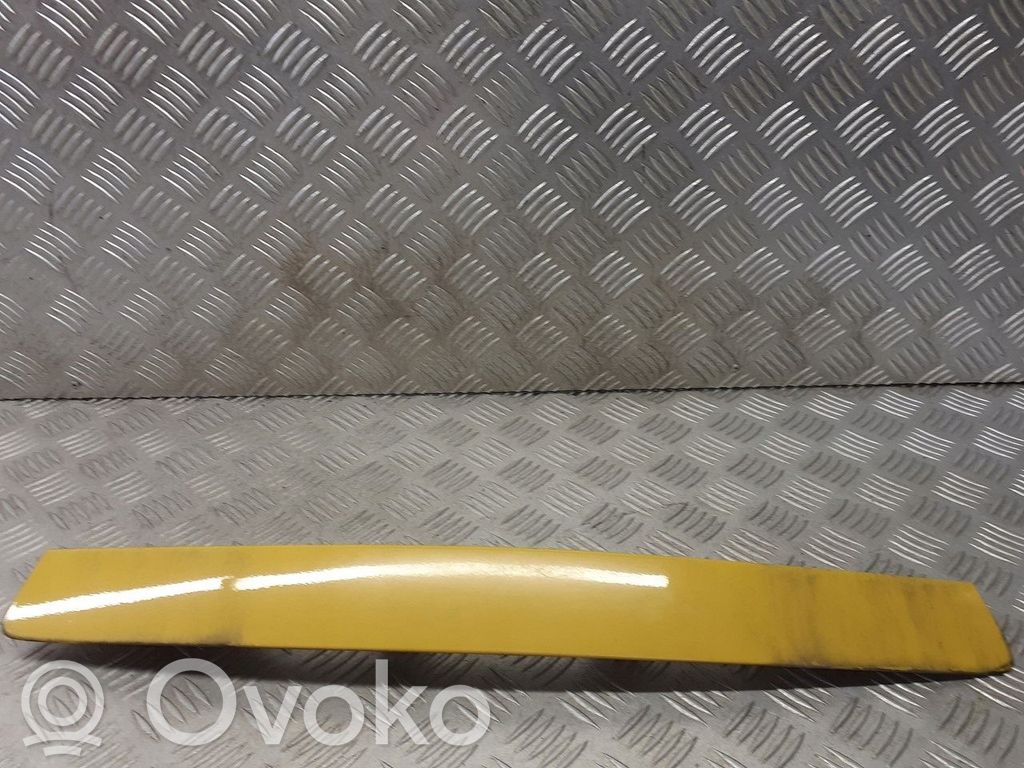 Mazda 6 Spoiler tylnej szyby klapy bagażnika 