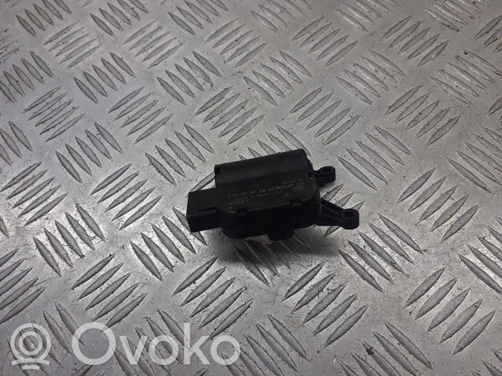Volkswagen Golf V Motorino attuatore ricircolo aria dell’A/C