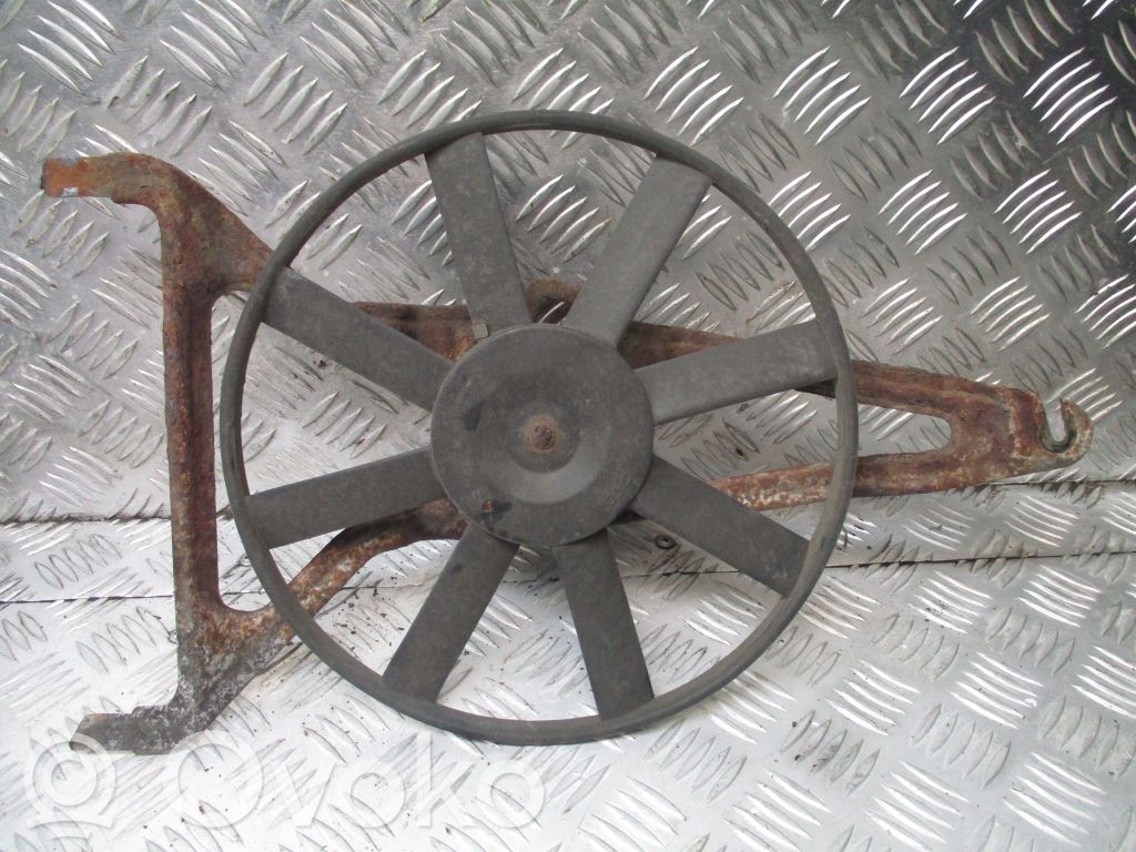 Ventilatore di raffreddamento elettrico del radiatore