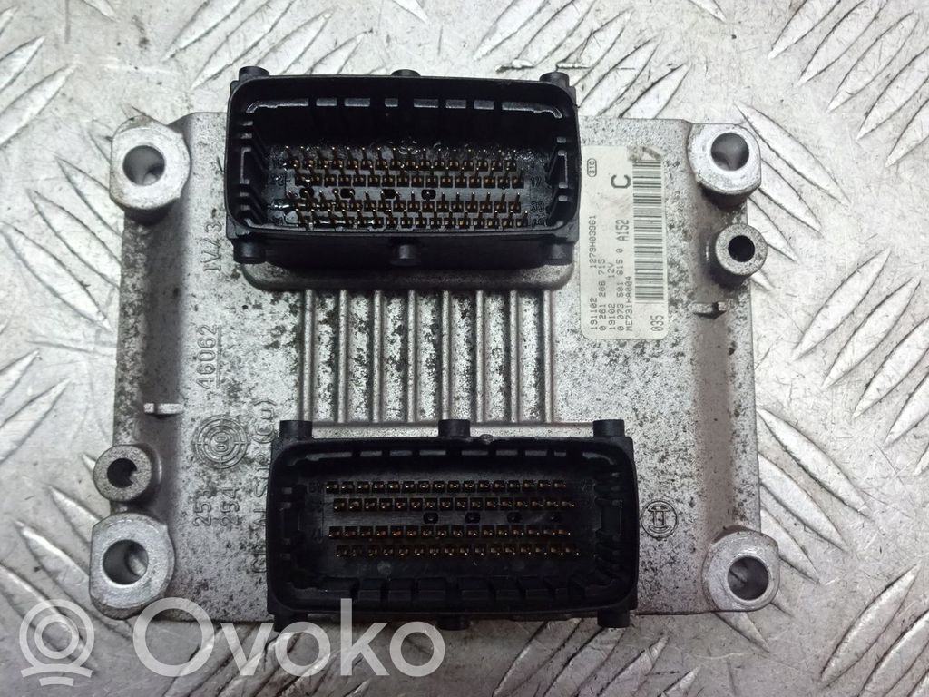AC ME Unitate control motor/modul ECU 