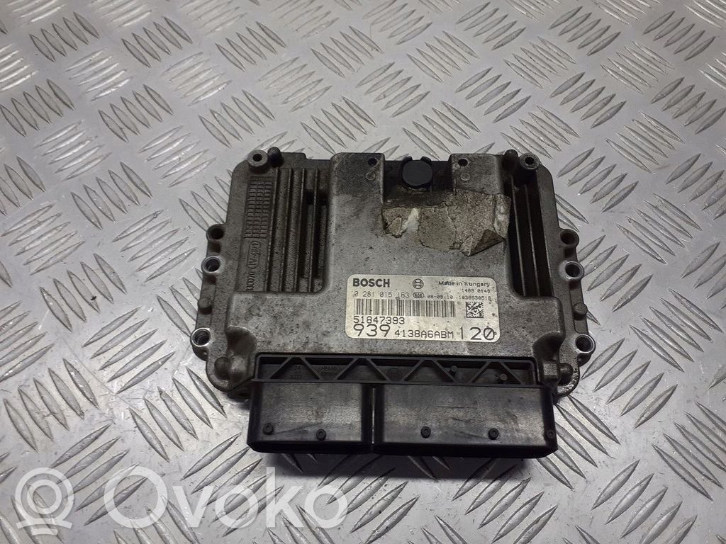 Alfa Romeo 159 Engine control unit/module ECU 