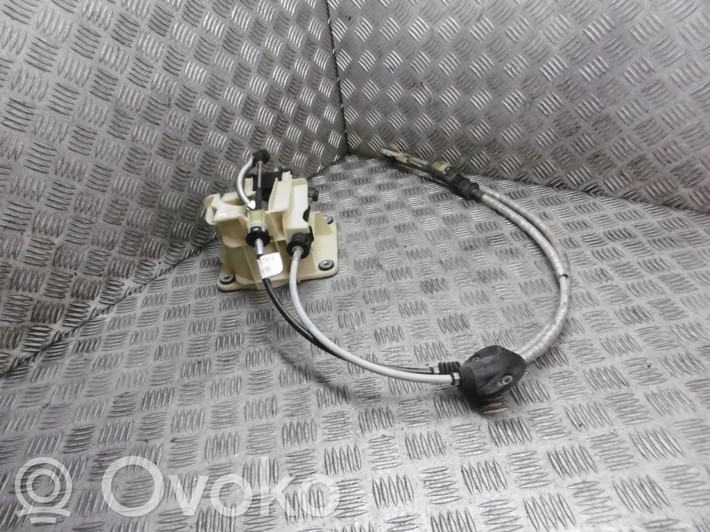 Ford Focus C-MAX Gearbox retarder lever 