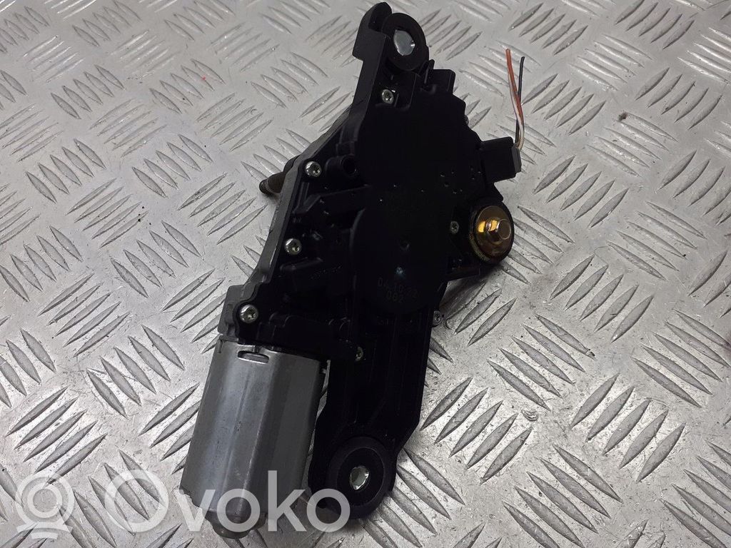 Mazda 3 I Motor del limpiaparabrisas 