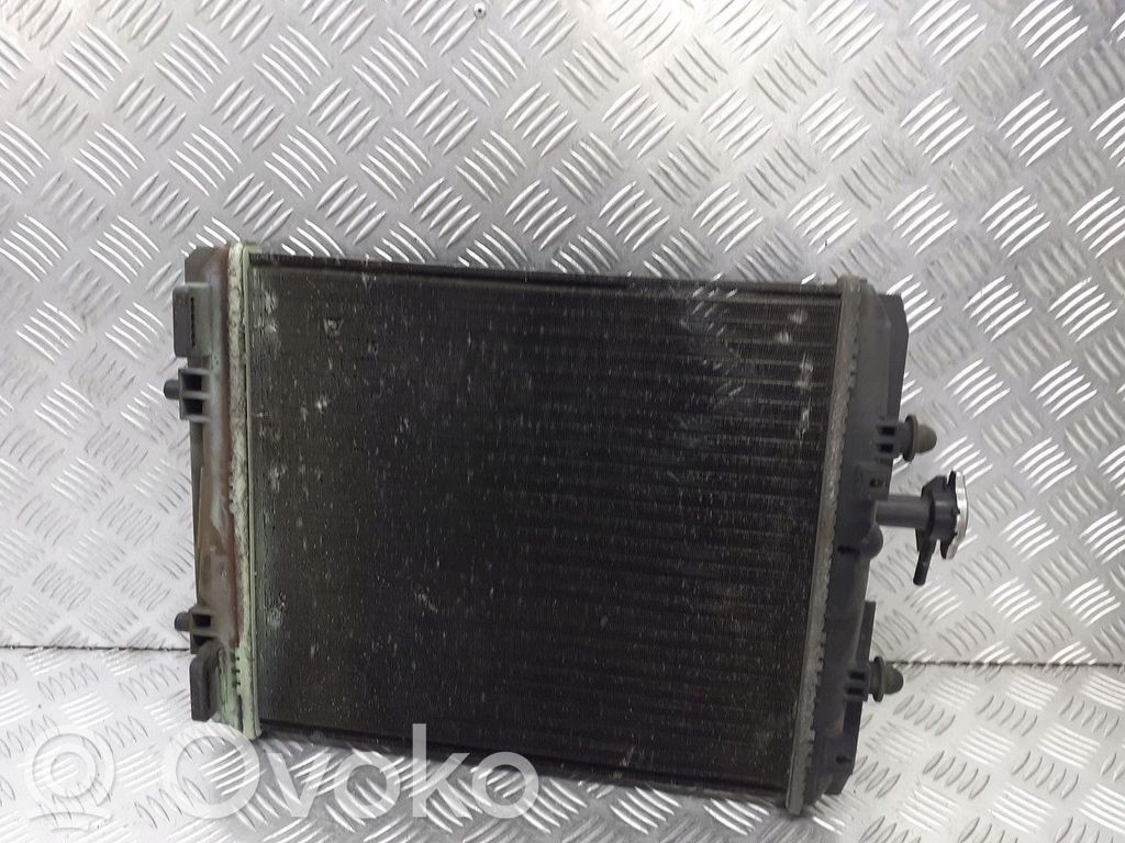 Mazda 3 I Set del radiatore
