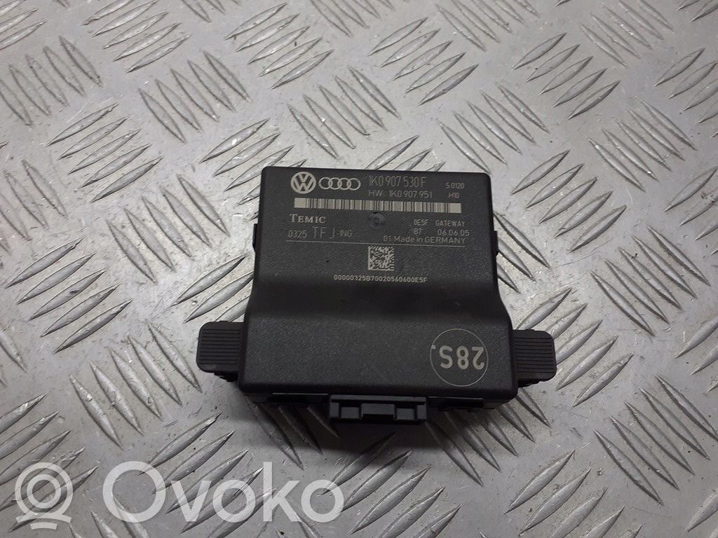 Volkswagen Touran I Modulo di controllo accesso