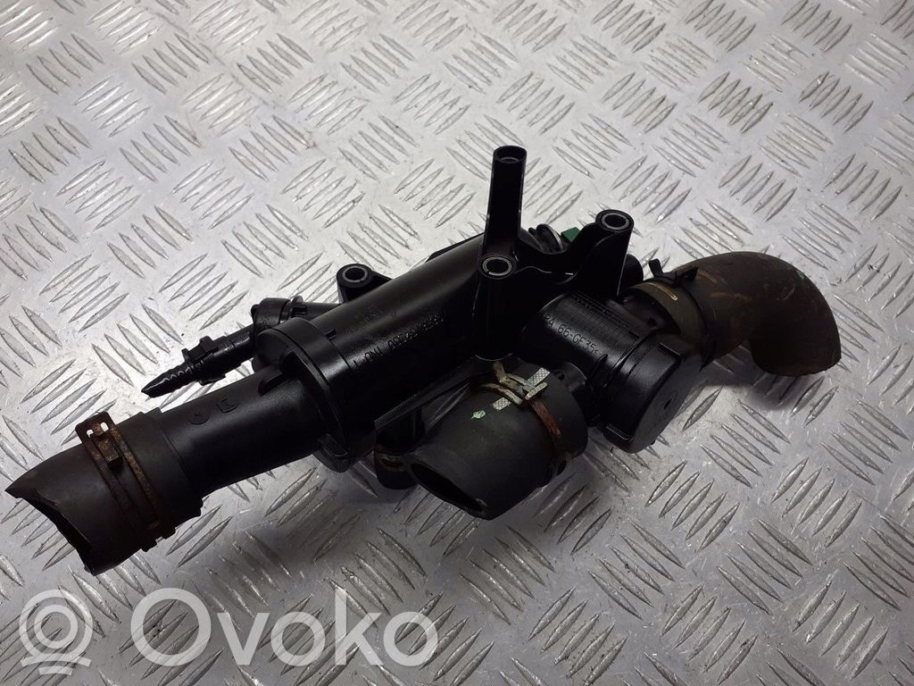 Termostat/carcasă termostat   9656182980