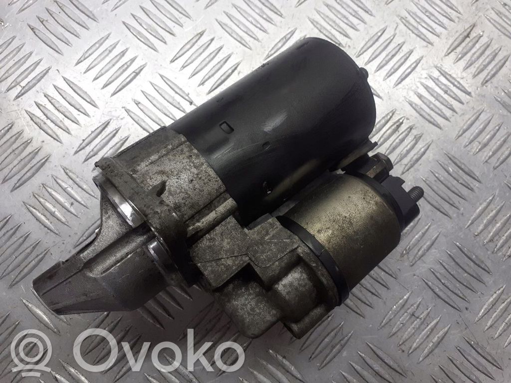 Motor de arranque   0001107408