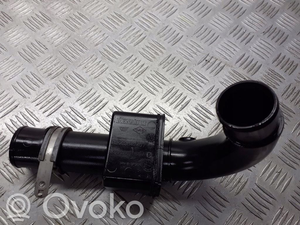 Renault Megane II Furtun/conductă intercooler 
