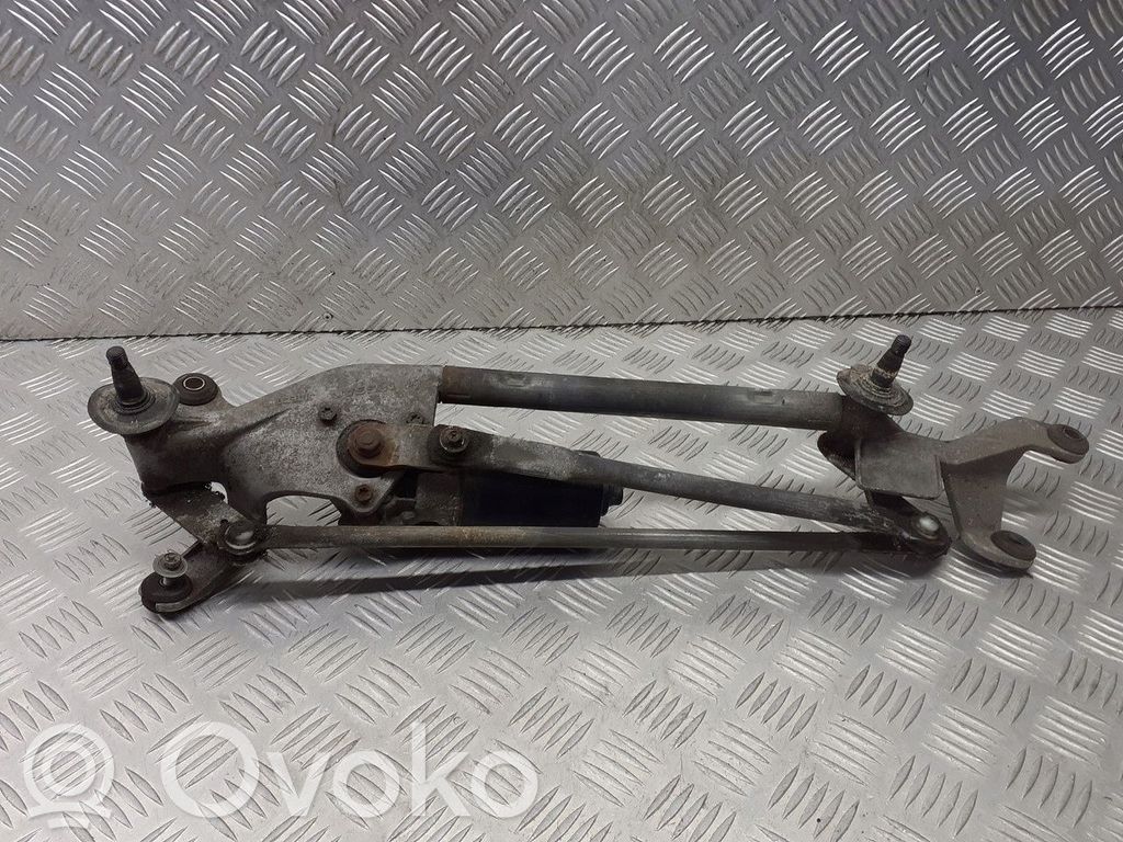 Nissan Primera Mechanizm wycieraczek szyby przedniej / czołowej 