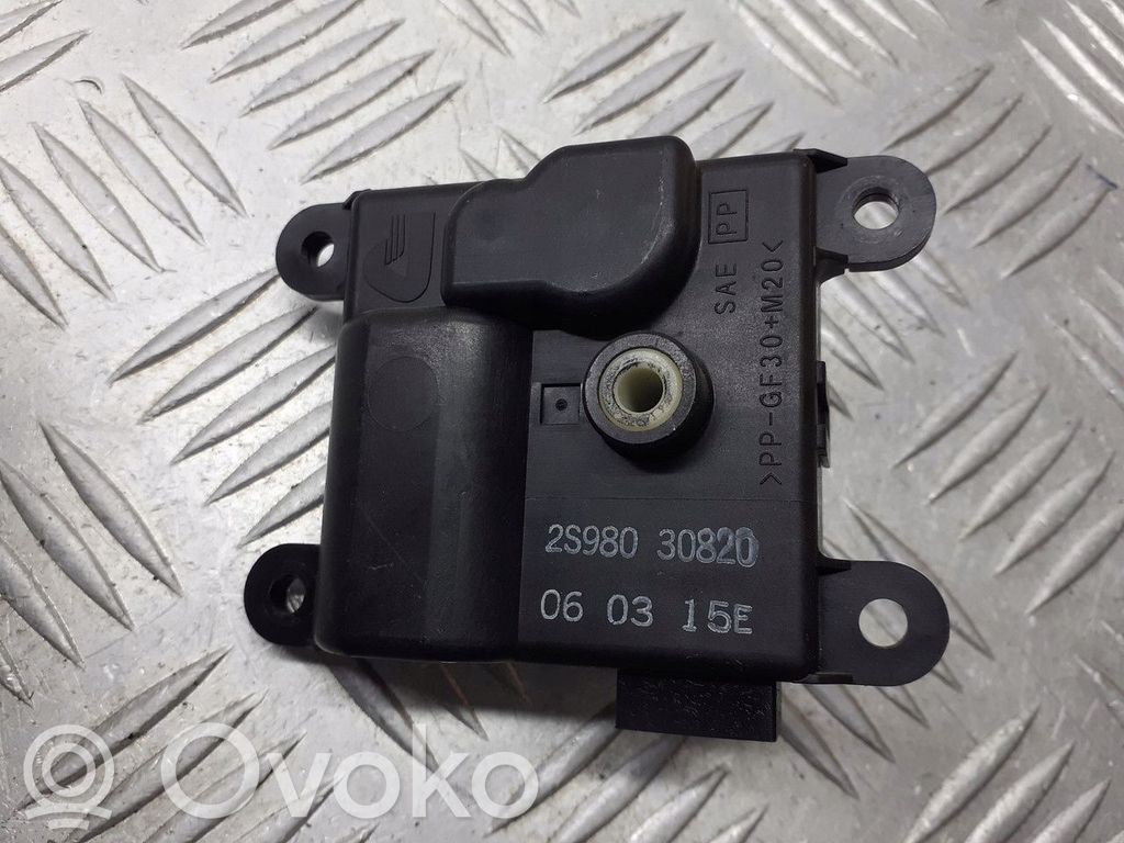 Honda FR-V Motorino attuatore ricircolo aria dell’A/C