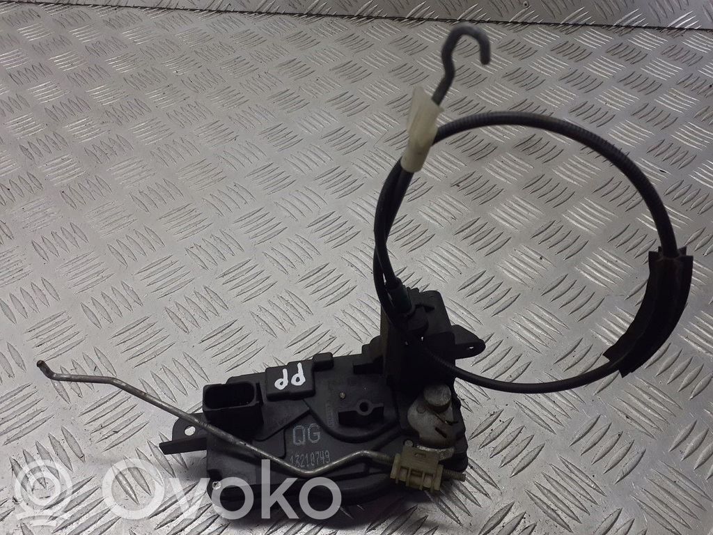 Opel Astra H Serratura portiera anteriore