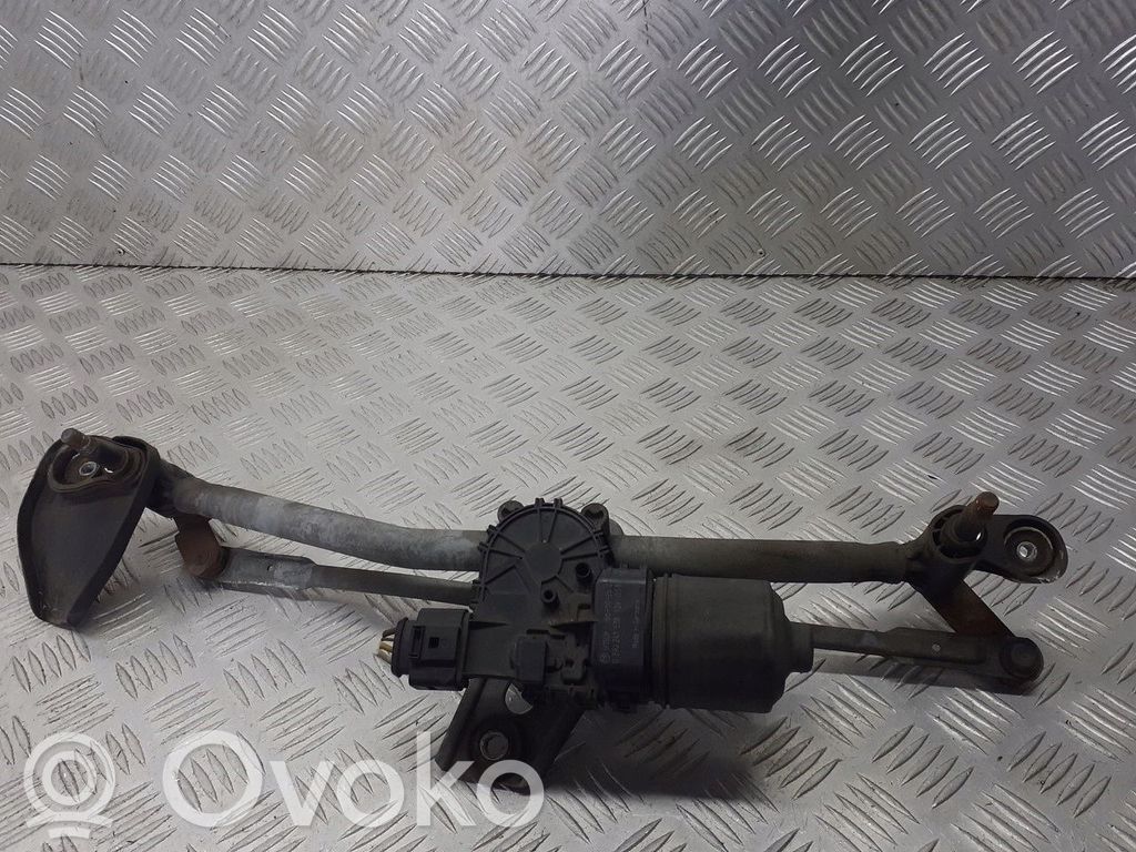 Opel Astra H Articulație ștergător față 