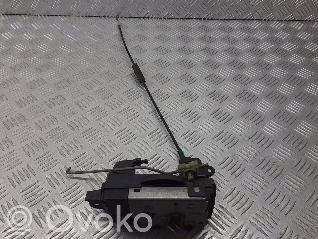 Opel Astra H Serratura portiera anteriore
