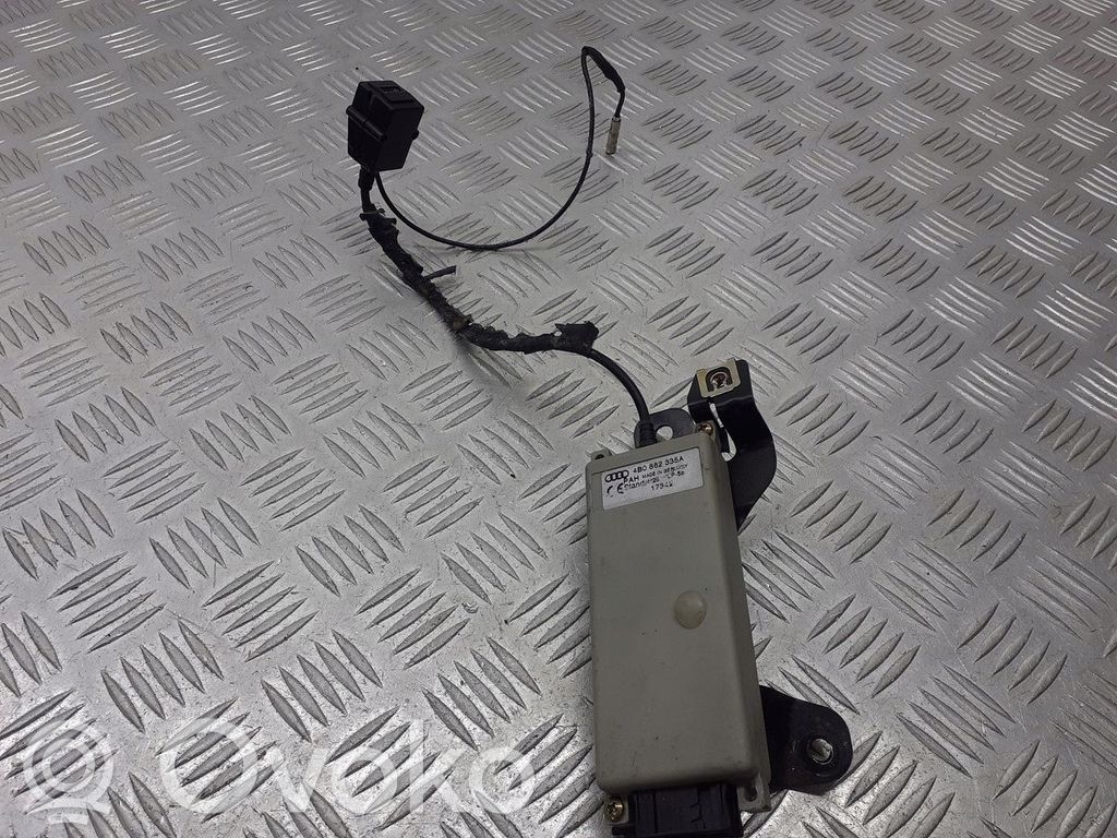Audi A6 S6 C5 4B Modulo di controllo comandi vocali 