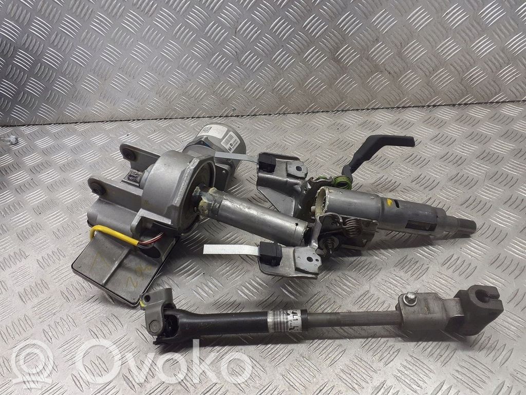 Opel Corsa D Set ax volan 