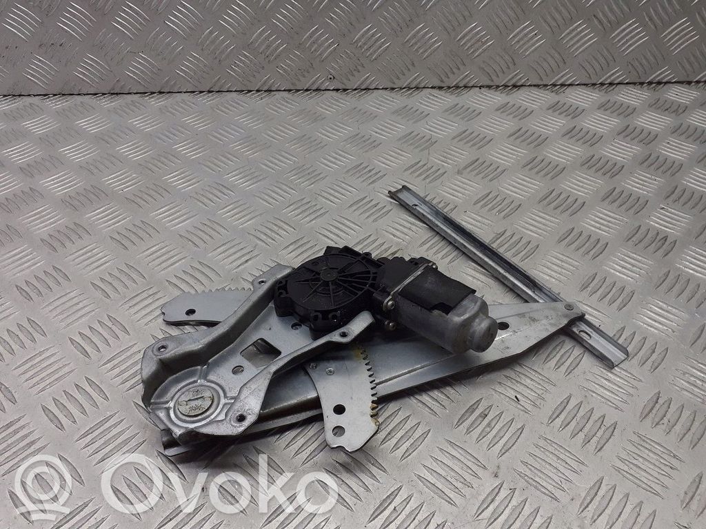 Nissan Note (E11) Mécanisme lève-vitre de porte arrière avec moteur 