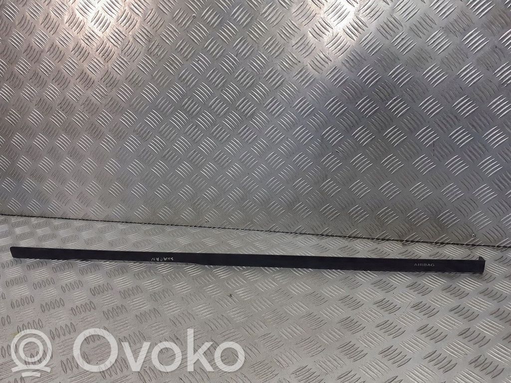 Volkswagen Sharan Inny element deski rozdzielczej