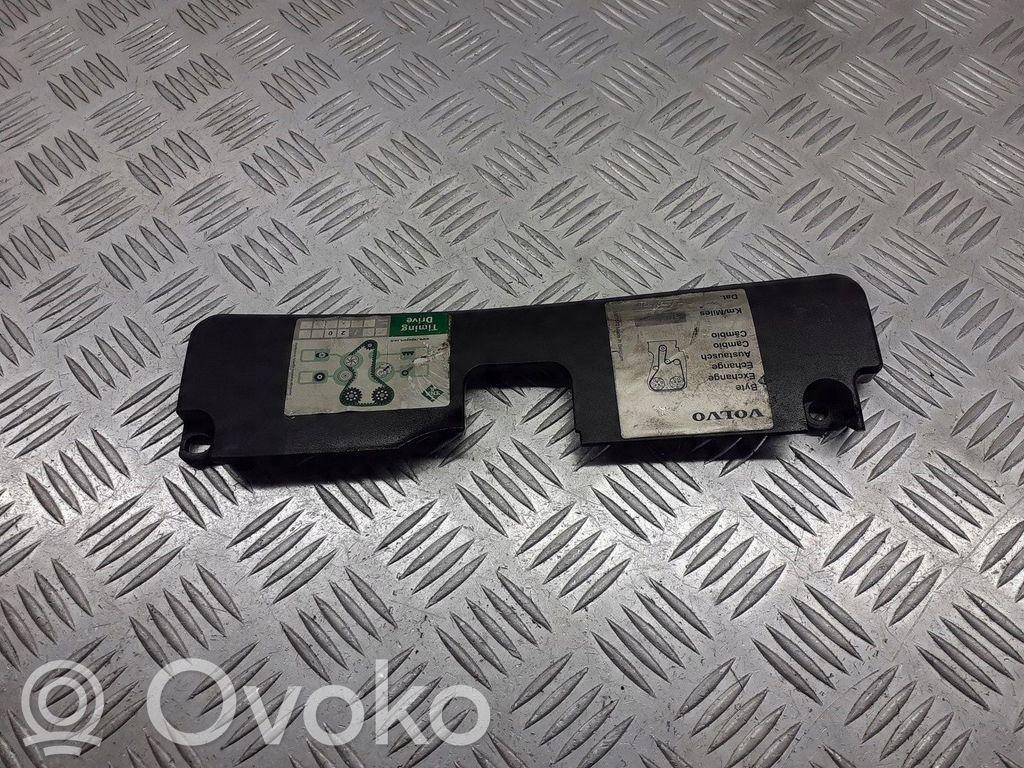 Volvo S40, V40 Moottorin koppa 